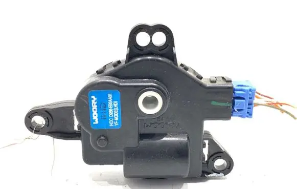 Air flap motor/actuator