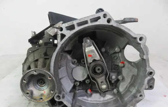 Volkswagen Golf VI Manual 6 speed gearbox LHW