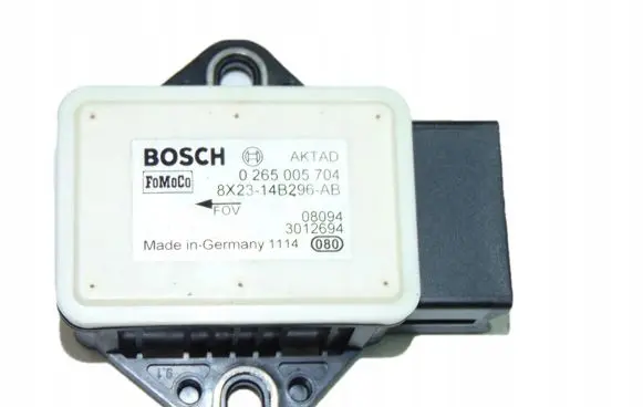 Jaguar XF X250 ESP (stability system) control unit 0265005704