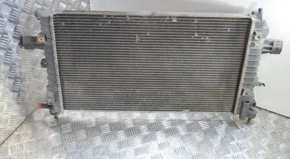 Opel Astra H Coolant radiator 14981491