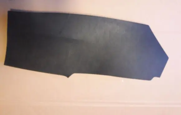 Renault Kadjar Dashboard side end trim 689211469R