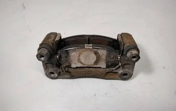 Chevrolet Captiva Brake caliper pad carrier rear 36442030