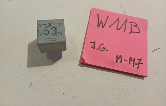 Audi 80 90 S2 B4 Other relay 141951253B 20240072
