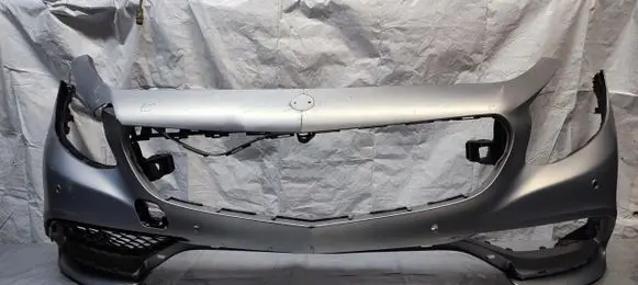 Mercedes-Benz S C217 Front bumper A2178851026