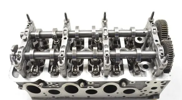 Audi A6 S6 C7 4G Engine head EA897RH