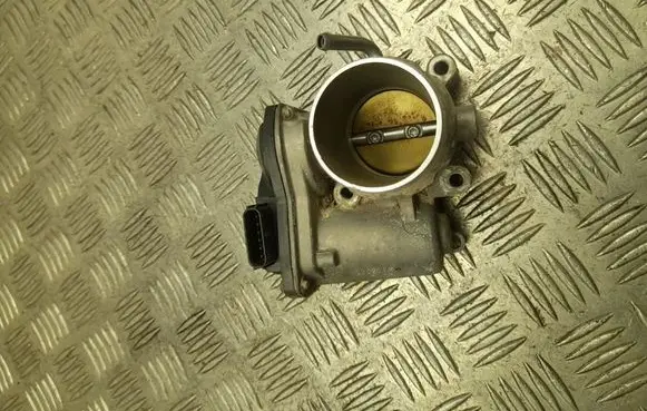Hyundai Kona II Throttle body valve 3510007250