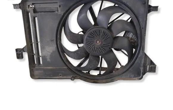Ford Grand C-MAX Electric radiator cooling fan 8240588 8V618C607EB 940002906