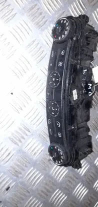 Mercedes-Benz E W211 Climate control unit 2118300385 00072802