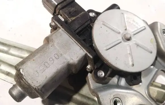 Peugeot 4007 Rear door window regulator motor 706050