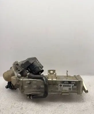BMW 6 F12 F13 EGR valve cooler 7823210