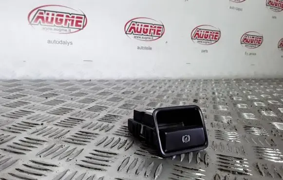 Hand parking brake switch