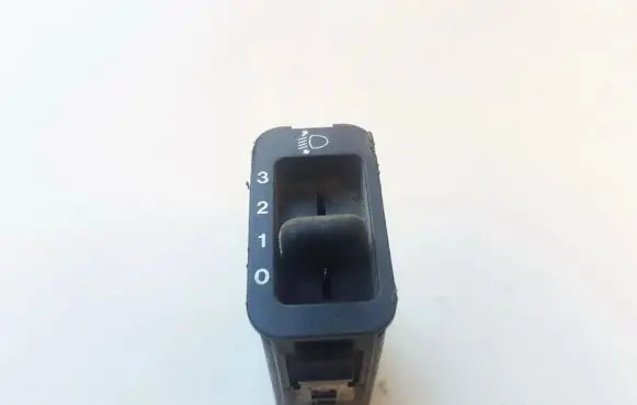 Honda Civic Headlight level height control switch M10588