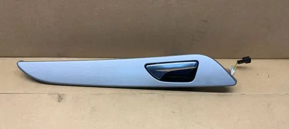 Mercedes-Benz GLE (W166 - C292) Rear door card trim A1667600661 A0009060700 6163