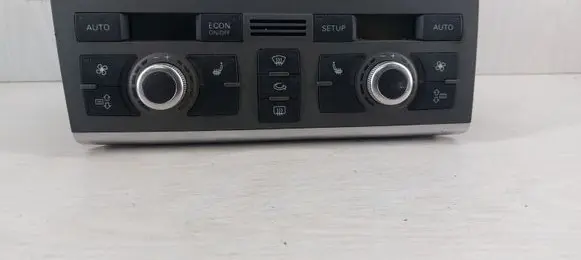 Climate control unit