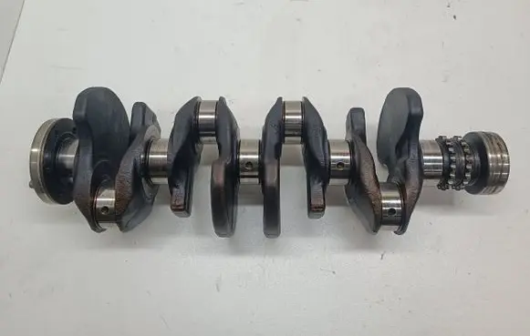 Peugeot 508 Crankshaft 2243824