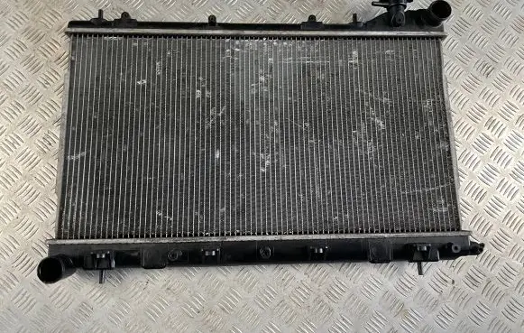 Coolant radiator