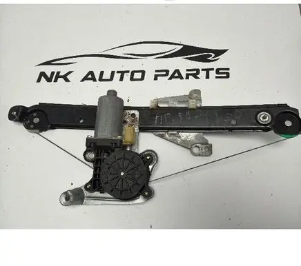 Volvo V70 Rear door window regulator with motor 119970XXX