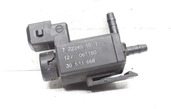 Volvo XC90 Vacuum valve 30611668 72224010