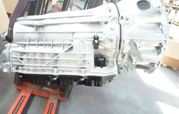 Mercedes-Benz X-class W470 Automatic gearbox 72500820135551KG