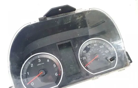 Honda CR-V Speedometer (instrument cluster) hr0359084 78100e412hr-0359