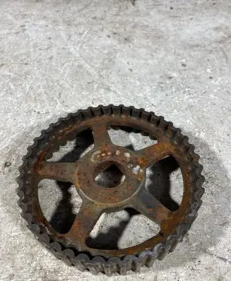 Camshaft pulley/ VANOS