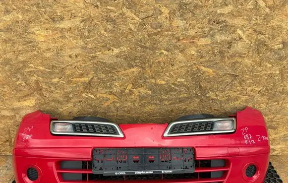 Nissan Micra Front bumper 62022BC240