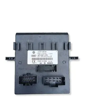 Audi A6 S6 C6 4F Comfort/convenience module 4F0907279 F005V00384
