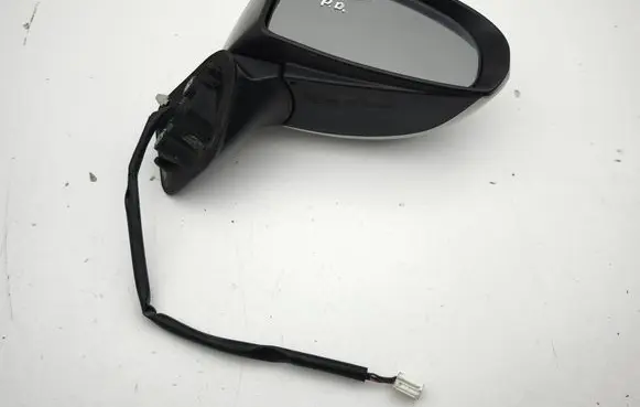 Toyota Prius (XW30) Manual wing mirror E4022865