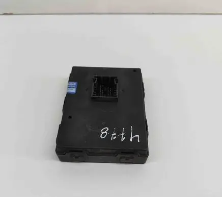 Keyless (KESSY) go control unit/module