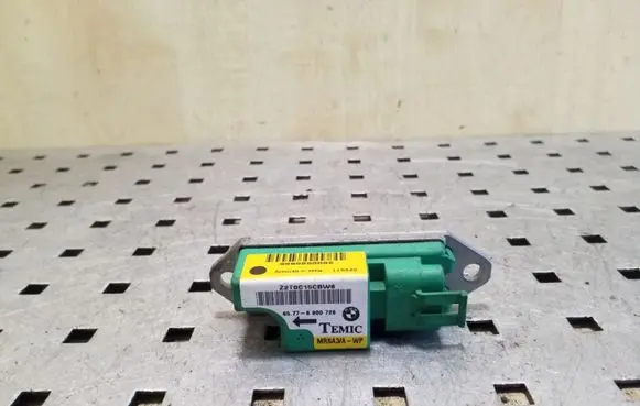 BMW 5 E39 Airbag deployment crash/impact sensor 65776900728 6900728