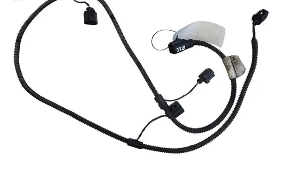 Volkswagen Golf Plus Parking sensor (PDC) wiring loom 5M0971085 1J0973714