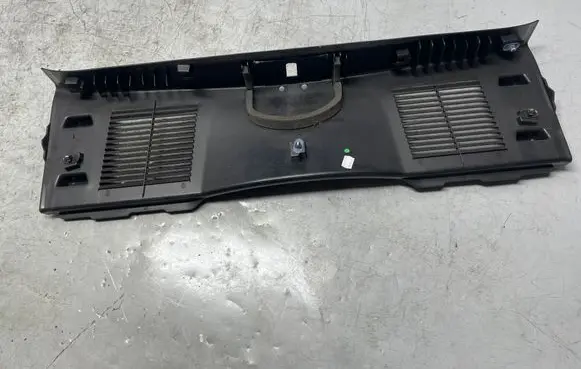 Opel Astra J Trunk/boot sill cover protection 13261723