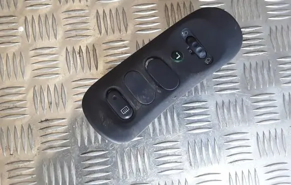 Renault Espace III Windscreen/window heater switch 6025300995