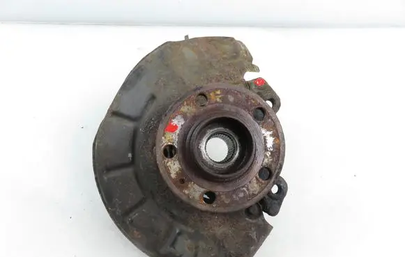 Seat Ibiza III (6L) Front wheel hub spindle knuckle 