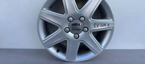 Seat Altea R18 alloy rim 5P0601025E