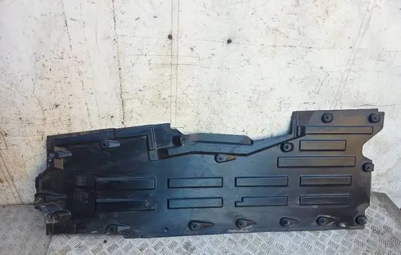 Audi A8 S8 D3 4E Pickup box liner 4E0825205D