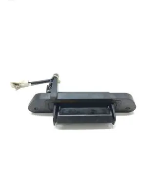 Tailgate/trunk/boot exterior handle
