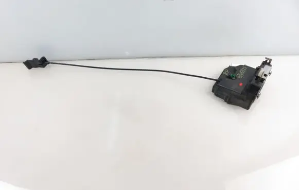 Front door lock