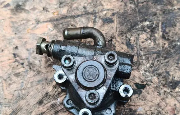 Volkswagen PASSAT B5.5 Power steering pump 8D0145177