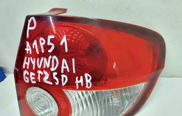 Hyundai Getz Rear/tail lights 92402-1CXXX