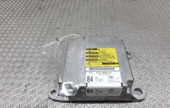 Toyota Avensis T250 Airbag control unit/module 8917005122