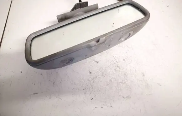 Rear view mirror (interior)