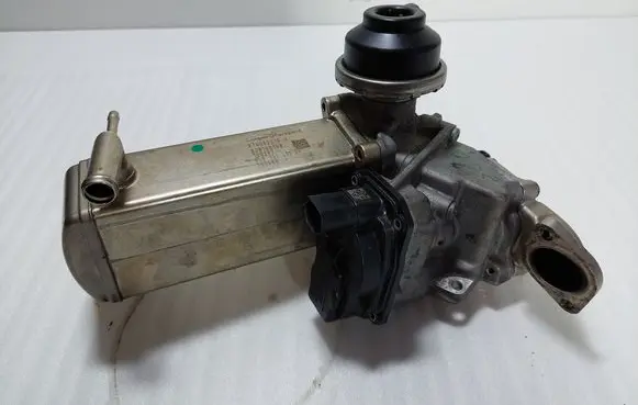 Audi A6 S6 C7 4G EGR valve cooler 059131511BP
