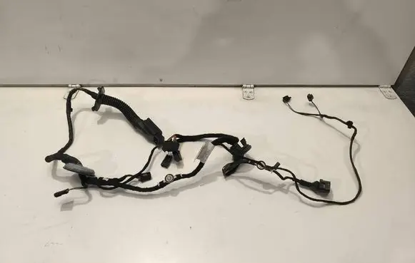 Audi A7 S7 4G Rear door wiring loom 4G8971687P TAB010403AC