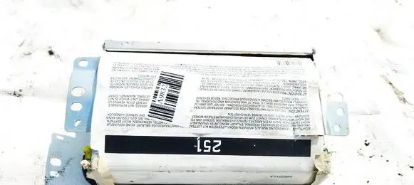 Mercedes-Benz ML W164 Passenger airbag A2518600805