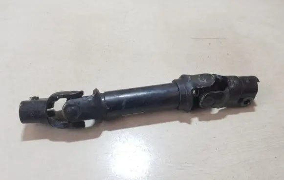 Steering column universal joint