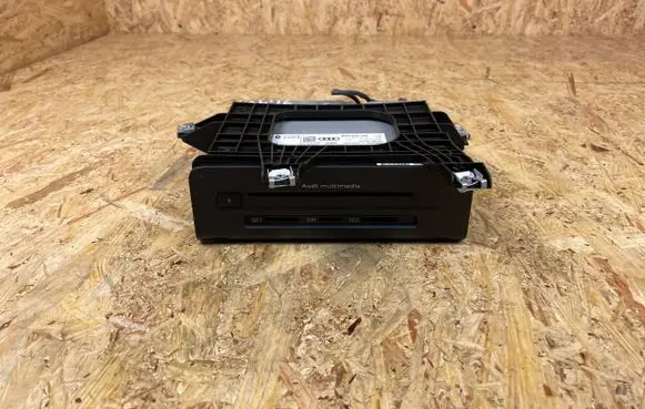 Audi A4 S4 B9 MMI control unit 8W0035192
