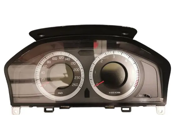 Volvo XC70 Speedometer (instrument cluster) 31270901AA 36002600 69399320U
