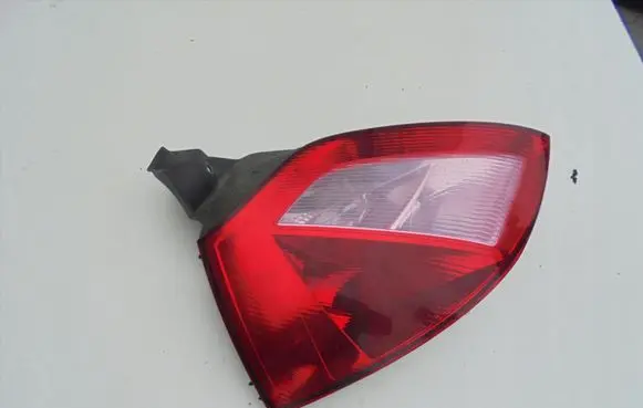 Renault Megane II Rear/tail lights