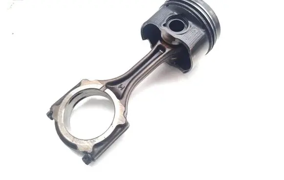 Mazda 6 Piston with connecting rod 